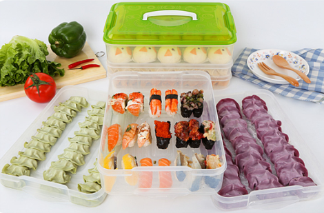 碧海食品告訴你冷凍食品和速凍食品的區(qū)別在哪？